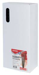 GRZBIET PLASTIKOWY 12MM (95 KARTEK) OFFICE PRODUCTS CZARNY 100 SZT.