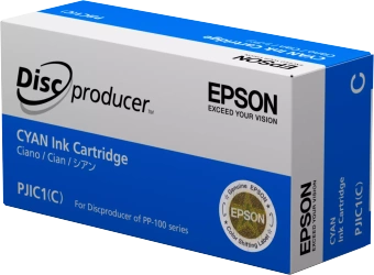 EPSON ORYGINALNY INK / TUSZ C13S020688, PJIC7(C), CYAN