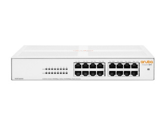 HEWLETT PACKARD ENTERPRISE PRZEŁĄCZNIK SWITCH ARUBA INSTANT ON 1430 16X1GBE R8R47A