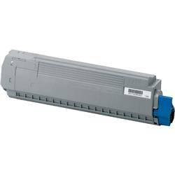 TONER ORYGINALNY OKI MC860-TC 44059211 CYAN 10000 STRON