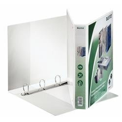 Segregator ofertowy A4+ PP LEITZ PANORAMA 50mm 42850001 biały 4-ringowy