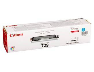 TONER ORYGINALNY CANON CRG729C 4369B002 CYAN 1000 STRON