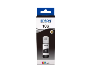 TUSZ ORYGINALNY EPSON T00R14 C13T00R140 PHOTO CZARNY 70 ML