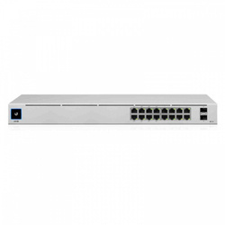 UBIQUITI PRZEŁĄCZNIK 16X1GBE POE USW-16-POE