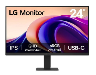 LG ELECTRONICS MONITOR 24U631A-B