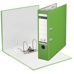 Segregator A4 PP LEITZ 80mm 10105050 jasno zielony
