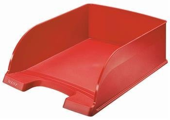 Szuflada A4 LEITZ PLUS JUMBO 52330025 czerwona wys. 103mm