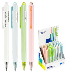 DŁUGOPIS ŻELOWY AUTOMATYCZNY GRAND GR-132 160-2511 NIEBIESKI 0.5MM