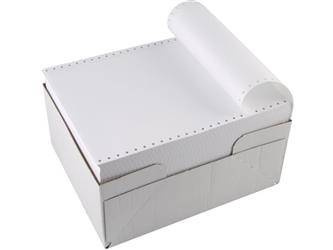 PAPIER KOMPUTEROWY 250 12" EPRIMO E15199 BIAŁY 1+0 2000 SKŁADEK