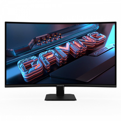 GIGABYTE MONITOR 31.5 CALA GS32QCA GAMING VA QHD 180HZ DP HDMI