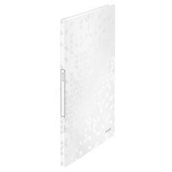 Album ofertowy A4 LEITZ WOW 46310001 biały 20 koszulek