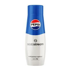 SYROP SMAKOWY SODASTREAM PEPSI 440 ML