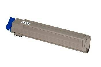 TONER ORYGINALNY OKI C96/98-TY 42918913 YELLOW 15000 STRON
