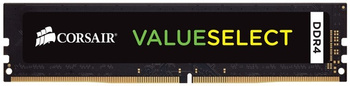 CORSAIR DDR4 VALUESELECT 8GB/2400 1X288 DIMM 1.20V CL16-16-16-39