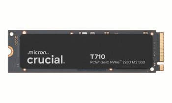 CRUCIAL DYSK SSD T710 2TB M.2 NVME 2280 PCIE 5.0 14500/13800 RADIATOR