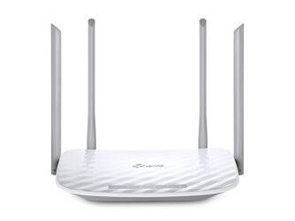 TP-LINK ROUTER ARCHER C50 AC1200 DUALBAND 4LAN 1WAN
