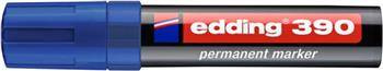 MARKER PERMANENTNY EDDING 390 NIEBIESKI 4-12 MM