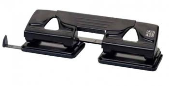 DZIURKACZ CZTEROOTWOROWY METALOWY SAX 428 CZARNY 25 KART