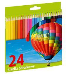 KREDKI OŁÓWKOWE OEM UNIONL 170-1377 24KOL