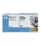 TONER ORYGINALNY HP53X Q7553X CZARNY 7000 STRON