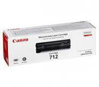 TONER ORYGINALNY CANON CRG712 1870B002 CZARNY 1500 STRON