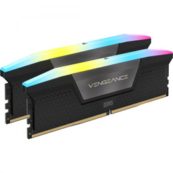 CORSAIR PAMIĘĆ DDR5 VENGEANCE RGB 48GB/6400 (2X24GB) CL36