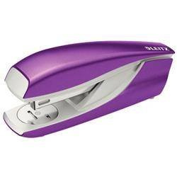 Zszywacz LEITZ NEXXT 5502 55021062 metaliczny fiolet 30 kart.