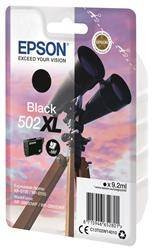 TUSZ ORYGINALNY EPSON 502XL C13T02W14010 CZARNY 550 STRON