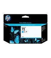 TUSZ ORYGINALNY HP72 C9371A CYAN 130 ML