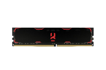GOODRAM DDR4 IRIDIUM 16GB/2400 CZARNA
