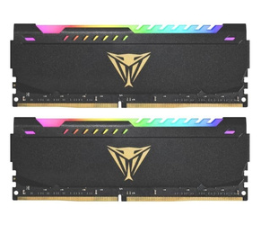 PATRIOT PAMIĘĆ DDR4 VIPER RGB LED 64GB/3600(2X32GB) CL19