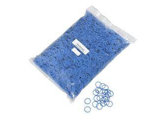 GUMKI RECEPTURKI 30X1,5X1,5 ŚR.20 BINGO 1KG NIEBIESKE 60% RB301515BLU