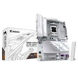 GIGABYTE PŁYTA GŁÓWNA B850 A ELITE WIFI7 ICE