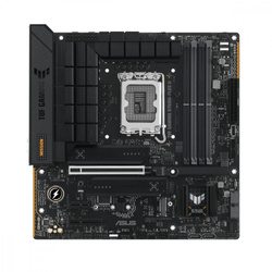 ASUS PŁYTA GŁÓWNA TUF GAMING B760M-PLUS II S1700 4DDR5 HDMI MATX