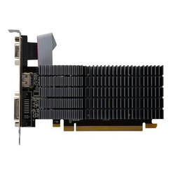 AFOX KARTA GRAFICZNA RADEON R5 230 1GB DDR3 64BIT DVI HDMI VGA LP RADIATOR
