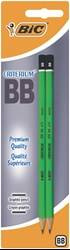 OŁÓWEK OSTRZONY SZEŚCIOKĄTNY BIC CRITERIUM 550 BB 861132 B BLISTER 2SZT