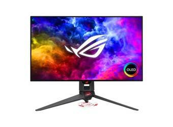 ASUS MONITOR ROG SWIFT PG27AQDM GAMING BK/0.03MS/EU