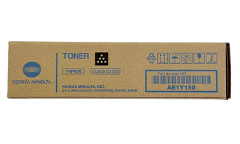 TONER ORYGINALNY KONICA MINOLTA TNP-92K AE1Y150 CZARNY 6000 STRON