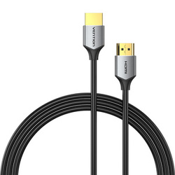 Kabel VENTION ALEHD HDMI 0,5m (szary)