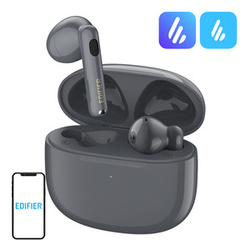 SŁUCHAWKI TWS EDIFIER W320TN ANC (SZARE)