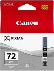 TUSZ ORYGINALNY CANON PGI72GY 6409B001 GREY 14 ML