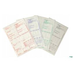 PAPIER SAMOKOPIUJĄCY 240 12" EMERSON CMR 4 500 SKŁADEK