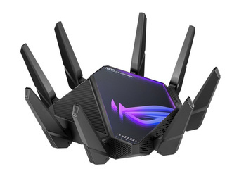 ASUS ROUTER WIFI 6E 2XWAN 10GB GT-AXE16000
