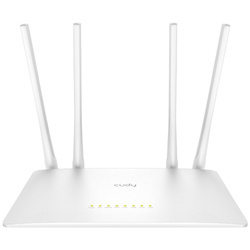 CUDY ROUTER WR1200 WIFI AC1200