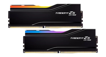 G.SKILL PAMIĘĆ PC - DDR5 48GB (2X24GB) TRIDENT Z5CK CUDIMM 8400MHZ CL40 RGB