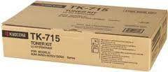 TONER ORYGINALNY KYOCERA-MITA TK715=1T02GR0EU0 TK715=1T02GR0EU0 CZARNY 34000 STRON