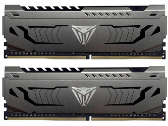 PATRIOT PAMIĘĆ DDR4 VIPER STEEL 16GB/3 600(2*8GB) SZARA CL18