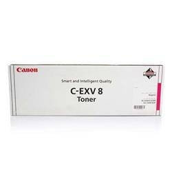 TONER ORYGINALNY CANON CEXV8M 7627A002 MAGENTA 25000 STRON