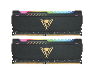 PATRIOT PAMIĘĆ DDR4 VIPER STEEL RGB 32GB/3600(2X16GB) CL18