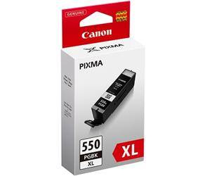 TUSZ ORYGINALNY CANON PGI550XL 6431B001 CZARNY 500 STRON